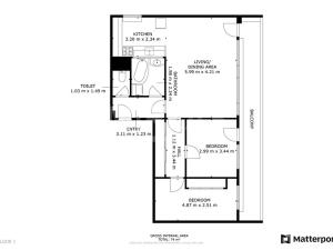 Prodej bytu 3+kk, Lysá nad Labem, Okružní, 83 m2