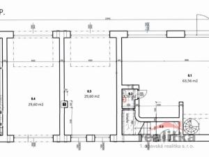 Prodej obchodního prostoru, Opava - Předměstí, Krnovská, 701 m2