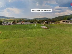 Prodej pozemku pro bydlení, Rtyně nad Bílinou, 1845 m2