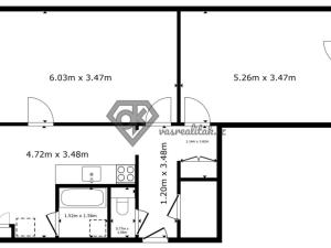 Prodej bytu 2+1, Kostelec nad Orlicí, Frošova, 65 m2