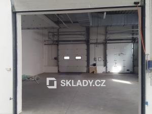 Pronájem skladu, Višňová, 2700 m2