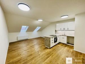 Pronájem bytu 3+kk, Praha - Smíchov, Svornosti, 79 m2