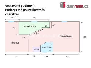 Prodej rodinného domu, Kouřim, Okružní, 175 m2