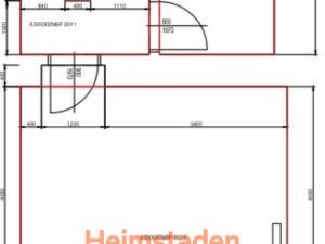 Pronájem kanceláře, Havířov - Město, Hlavní třída, 46 m2