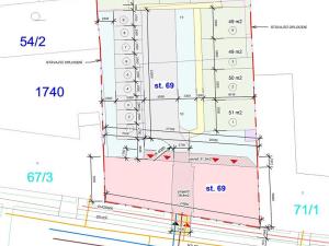 Prodej bytu 3+kk, Olomouc, Elišky Krásnohorské, 78 m2