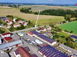 Pronájem skladu, Dražice, 984 m2