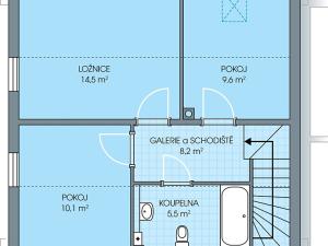 Prodej bytu 4+1, Hradec Králové, 96 m2