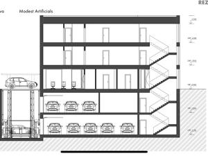 Prodej pozemku pro bydlení, Praha - Kamýk, Mařatkova, 459 m2