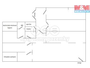 Pronájem obchodního prostoru, Holice - Staré Holice, Staroholická, 430 m2