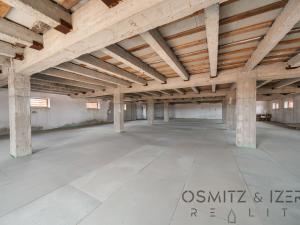 Prodej skladu, Nová Ves, 3671 m2