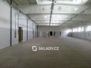 Pronájem skladu, Olomouc, 500 m2