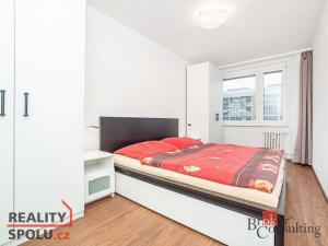 Pronájem bytu 3+kk, Praha - Stodůlky, Borovanského, 72 m2