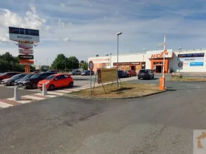 Pronájem garážového stání, Prostějov, Anenská, 15 m2