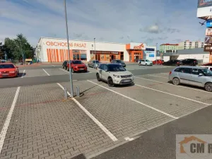 Pronájem garážového stání, Prostějov, Anenská, 15 m2