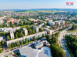 Prodej bytu 1+1, Žďár nad Sázavou - Žďár nad Sázavou 4, Nerudova, 39 m2