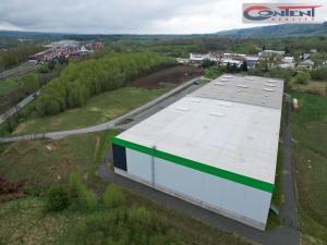 Pronájem skladu, Česká Třebová, Průmyslová, 900 m2