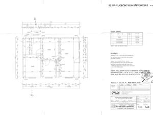 Prodej rodinného domu, Příbram - Příbram V-Zdaboř, Drkolnovská, 80 m2