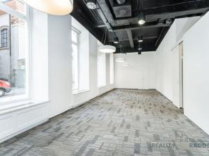 Pronájem obchodního prostoru, Praha - Nové Město, Lazarská, 120 m2