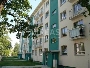 Pronájem bytu 2+kk, Milovice, Braniborská, 44 m2