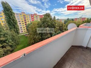 Pronájem bytu 2+1, Otrokovice - Kvítkovice, Polní, 57 m2