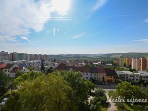 Pronájem bytu 3+1, Brno, Švermova, 77 m2