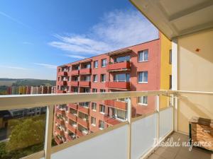 Pronájem bytu 3+1, Brno, Švermova, 77 m2