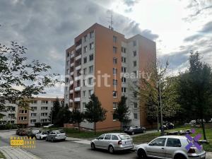 Pronájem bytu 3+1, Zlín, Budovatelská, 68 m2