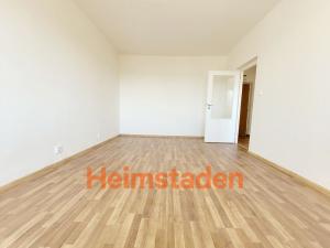 Pronájem bytu 2+1, Havířov - Město, Klidná, 53 m2