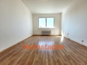 Pronájem bytu 2+1, Havířov - Město, Klidná, 53 m2