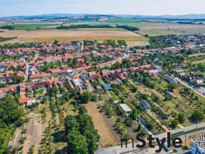 Prodej pozemku pro bydlení, Ostrožská Nová Ves, Dědina, 1147 m2