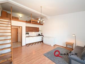 Pronájem bytu 1+kk, Hostivice, Zimní, 31 m2