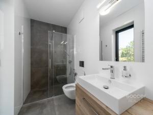 Pronájem rodinného domu, Průhonice, K Doubí, 290 m2