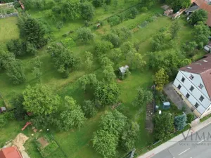 Prodej pozemku pro bydlení, Kelč, 1677 m2