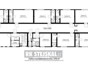 Prodej ubytování, Český Krumlov - Latrán, Chvalšinská, 408 m2