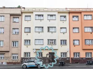 Pronájem bytu 3+kk, Praha - Strašnice, U hranic, 72 m2