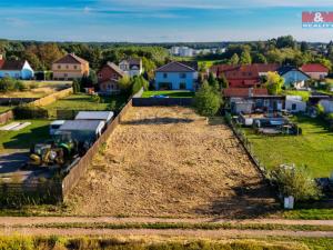 Prodej pozemku pro bydlení, Zbůch, 1000 m2