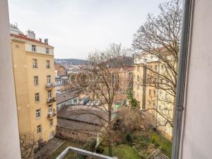 Pronájem bytu 3+kk, Praha - Smíchov, Strakonická, 87 m2