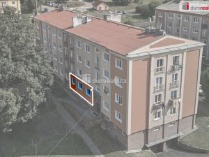 Prodej bytu 2+1, Ostrov, Vančurova, 70 m2