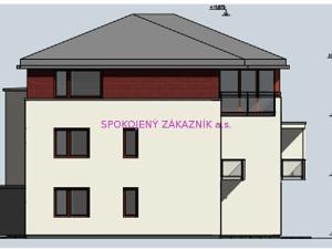 Prodej bytu 2+kk, Nový Bor, 51 m2