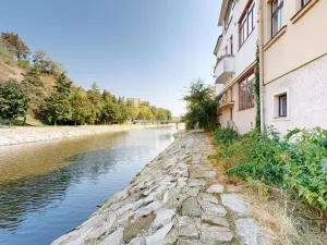 Prodej bytu 2+kk, Třebíč - Vnitřní Město, Karlovo nám., 116 m2