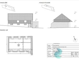 Prodej zemědělské usedlosti, Újezdec, 278 m2