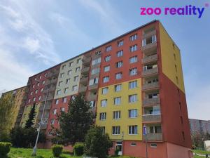 Pronájem bytu 2+1, Chomutov, Borová, 60 m2