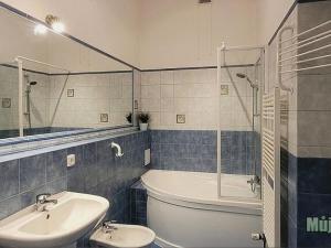 Pronájem bytu 3+kk, Praha - Košíře, Starokošířská, 102 m2