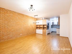 Pronájem bytu 3+kk, Praha - Veleslavín, Adamova, 84 m2