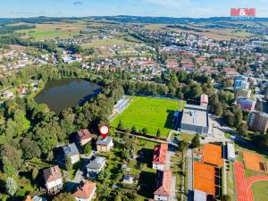 Prodej bytu 2+1, Nové Město na Moravě, Sportovní, 70 m2