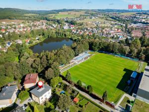 Prodej bytu 2+1, Nové Město na Moravě, Sportovní, 70 m2