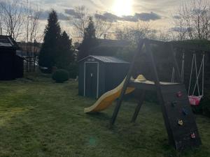 Prodej chaty, Cheb, 18 m2