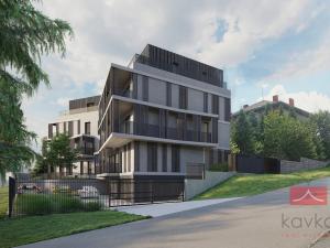 Pronájem bytu 1+kk, Humpolec, Na Skalce, 36 m2