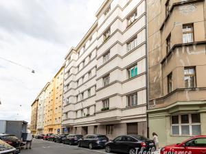 Pronájem bytu 3+1, Praha - Holešovice, U smaltovny, 107 m2