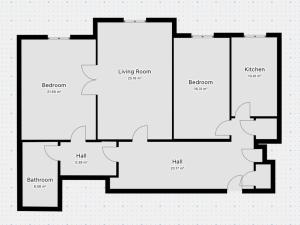 Pronájem bytu 3+1, Praha - Holešovice, U smaltovny, 107 m2